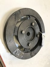 Шкив компрессора К-701 со ступицей