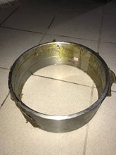 Втулка полурамы большая К-700