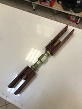 Раскос навески Т-40