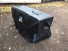 Утеплитель капота МТЗ-80/82 универсальный квадратные/круглые фары