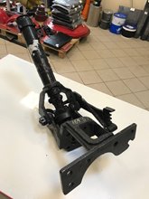 Колонка рулевая под ГОРУ в сборе МТЗ БЗТДиА