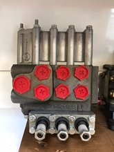 Гидрораспределитель Р80 3/4-222 (АВН Гидравлик) МТЗ