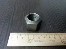 Гайка заднего колеса Т-40 Т50-2407085